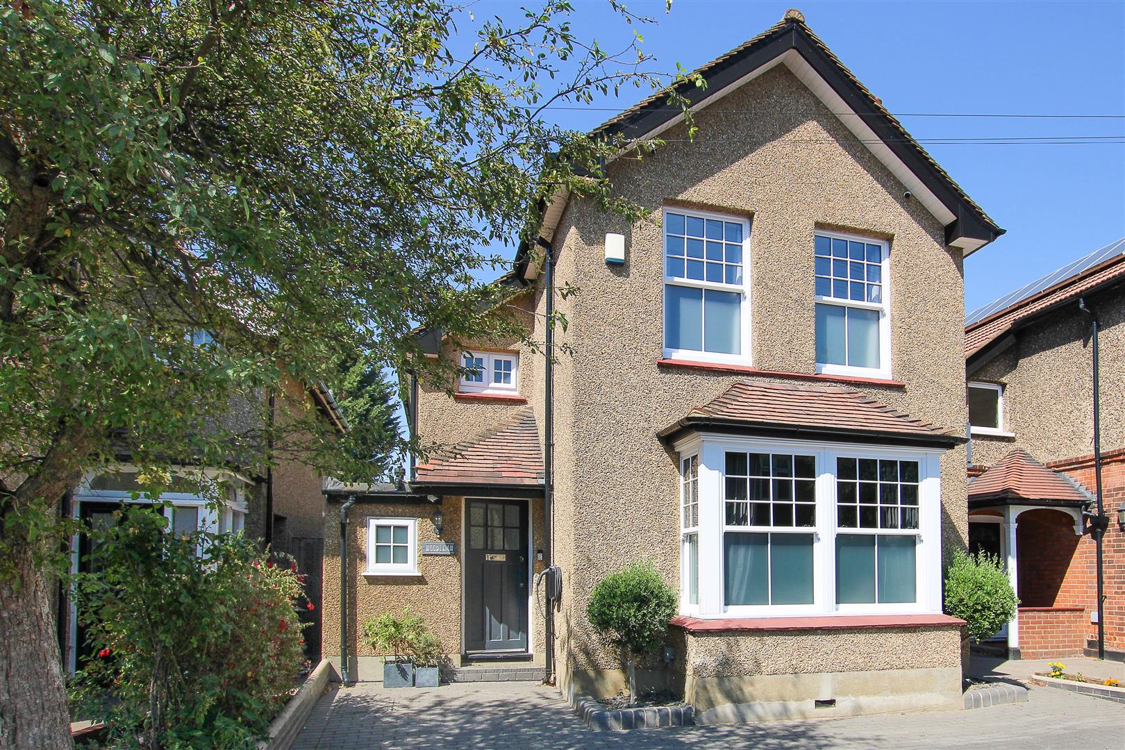 Burland Road, Brentwood Keith Ashton